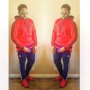 Meet your Posher, Brandon